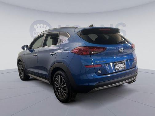 2020 Hyundai TUCSON Ultimate