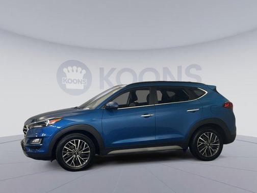2020 Hyundai TUCSON Ultimate