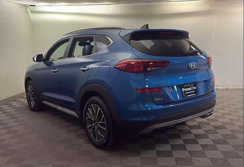 2020 Hyundai TUCSON Ultimate