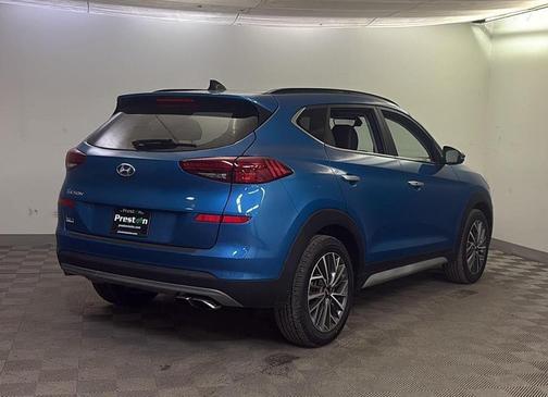 2020 Hyundai TUCSON Ultimate
