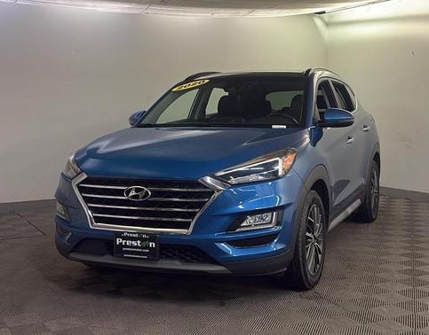2020 Hyundai TUCSON Ultimate