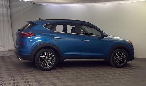 2020 Hyundai TUCSON Ultimate