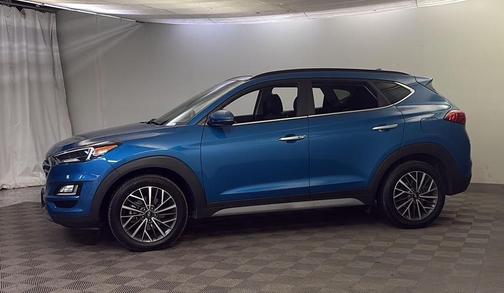 2020 Hyundai TUCSON Ultimate