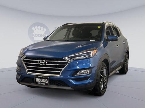 2020 Hyundai TUCSON Ultimate