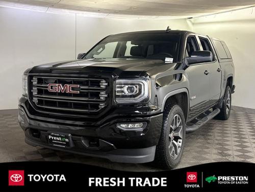 2017 GMC Sierra 1500 SLT
