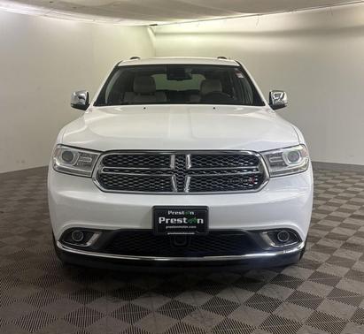 2015 Dodge Durango Citadel