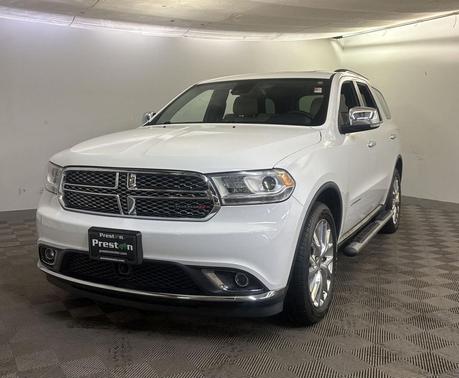 2015 Dodge Durango Citadel