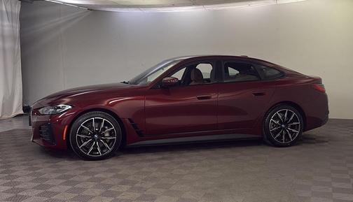 2023 BMW i4 Gran Coupe eDrive40