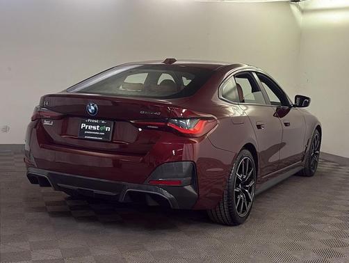2023 BMW i4 Gran Coupe eDrive40