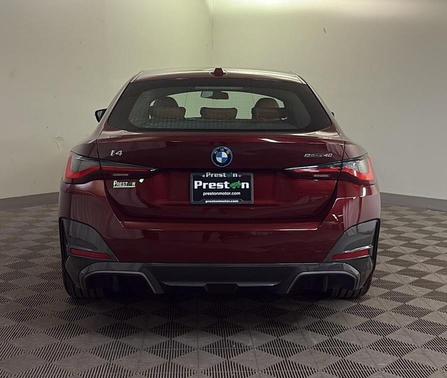 2023 BMW i4 Gran Coupe eDrive40