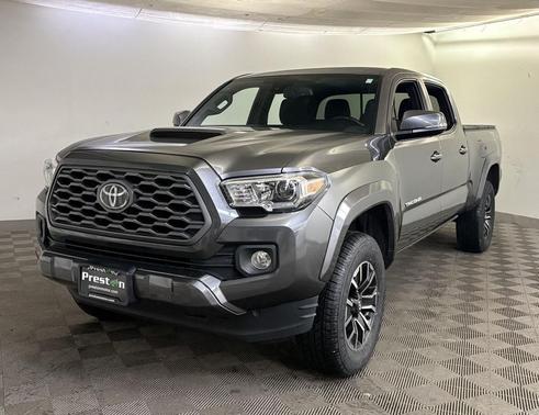 2020 Toyota Tacoma TRD Sport