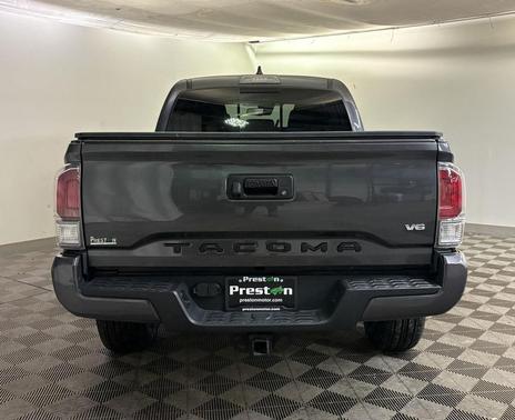 2020 Toyota Tacoma TRD Sport