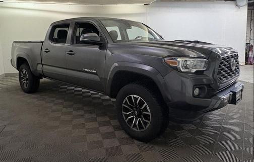 2020 Toyota Tacoma TRD Sport