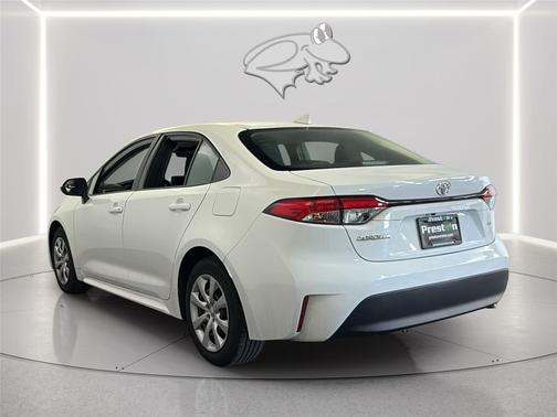 Ice Cap 2023 Toyota Corolla LE