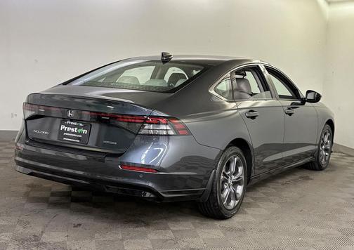 2024 Honda Accord Hybrid EX-L