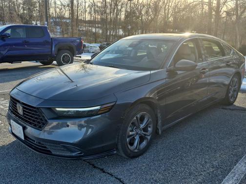 2024 Honda Accord Hybrid EX-L