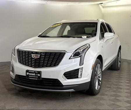 2022 Cadillac XT5 Premium Luxury