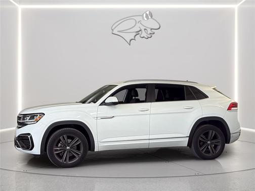 2021 Volkswagen Atlas Cross Sport 3.6L V6 SE w/Technology R-Line