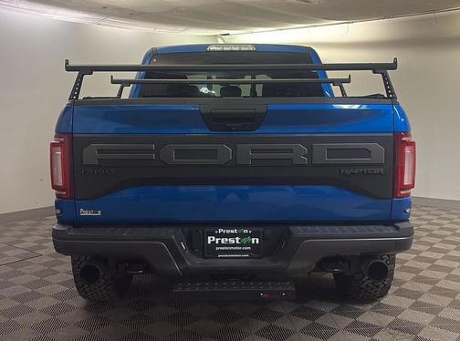 2019 Ford F-150 Raptor