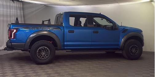 2019 Ford F-150 Raptor