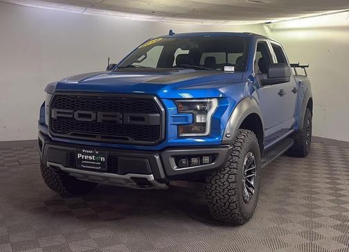 2019 Ford F-150 Raptor