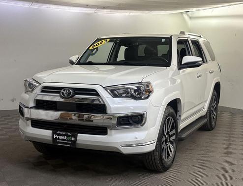 2023 Toyota 4Runner Limited