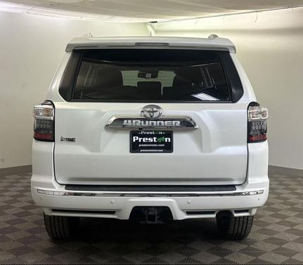 2023 Toyota 4Runner Limited