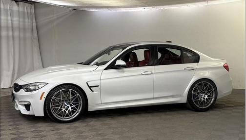 2017 BMW M3 Base
