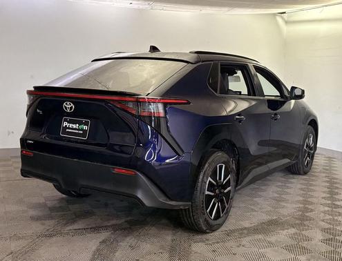 Blueprint 2026 Toyota bZ XLE Plus