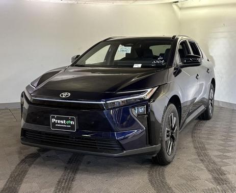 Blueprint 2026 Toyota bZ XLE Plus