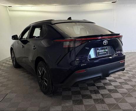 Blueprint 2026 Toyota bZ XLE Plus