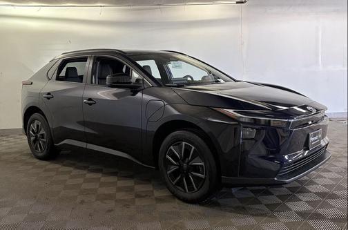 Blueprint 2026 Toyota bZ XLE Plus