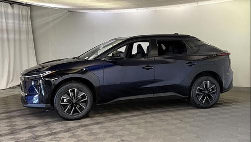 Blueprint 2026 Toyota bZ XLE Plus