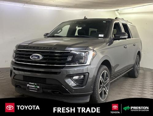 2020 Ford Expedition Max Limited