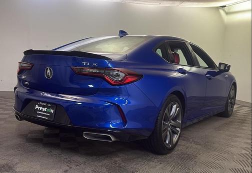 2022 Acura TLX A-Spec