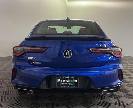2022 Acura TLX A-Spec