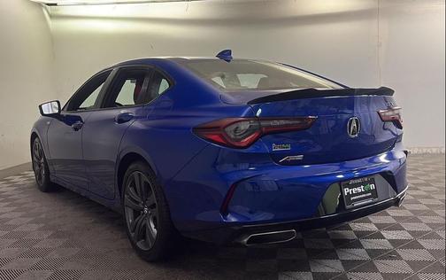 2022 Acura TLX A-Spec