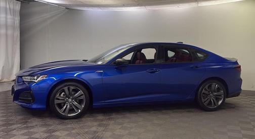 2022 Acura TLX A-Spec