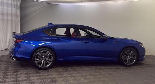 2022 Acura TLX A-Spec