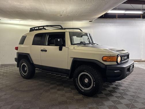 Sandstorm 2010 Toyota FJ Cruiser Base