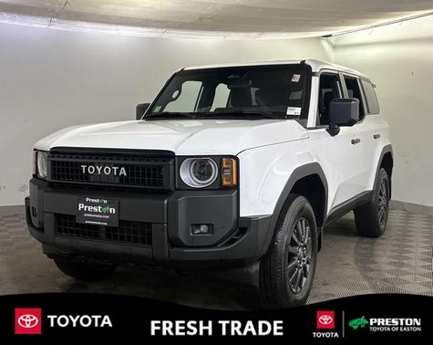 2024 Toyota Land Cruiser 1958