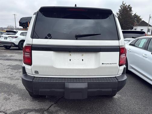 2024 Toyota Land Cruiser 1958