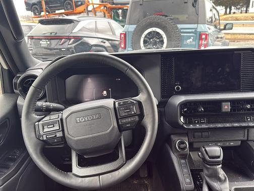 2024 Toyota Land Cruiser 1958