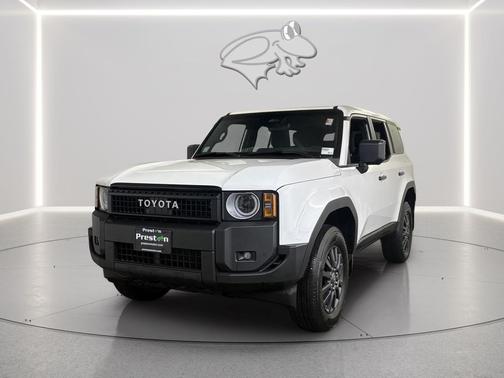 2024 Toyota Land Cruiser 1958