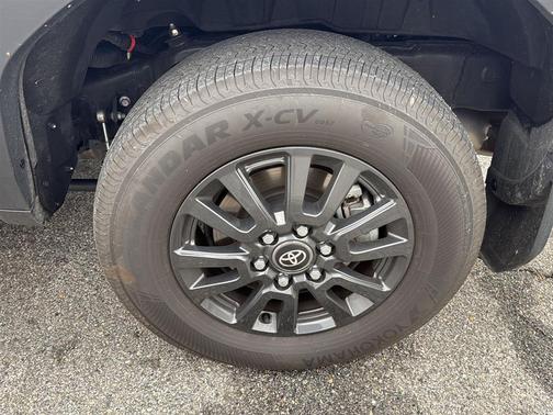 2024 Toyota Land Cruiser 1958