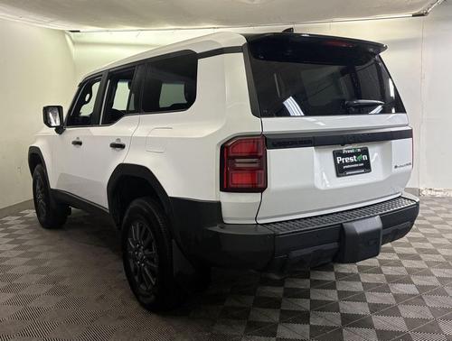 2024 Toyota Land Cruiser 1958