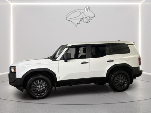 2024 Toyota Land Cruiser 1958