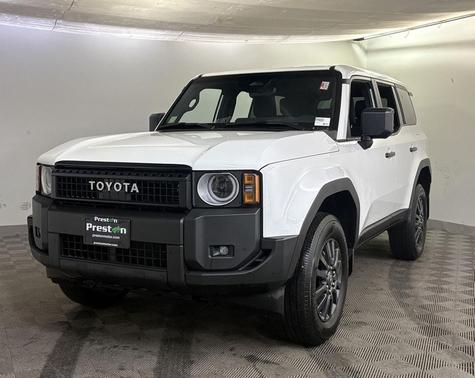 2024 Toyota Land Cruiser 1958