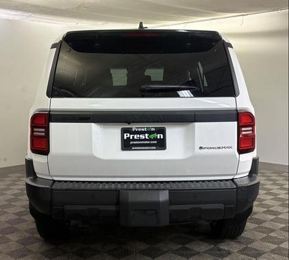 2024 Toyota Land Cruiser 1958