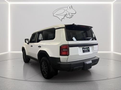 2024 Toyota Land Cruiser 1958